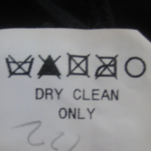 ALLEN by A.B.S. halter top shirred front handkerchief hem dress Size XL - NWT - Picture 8 of 9